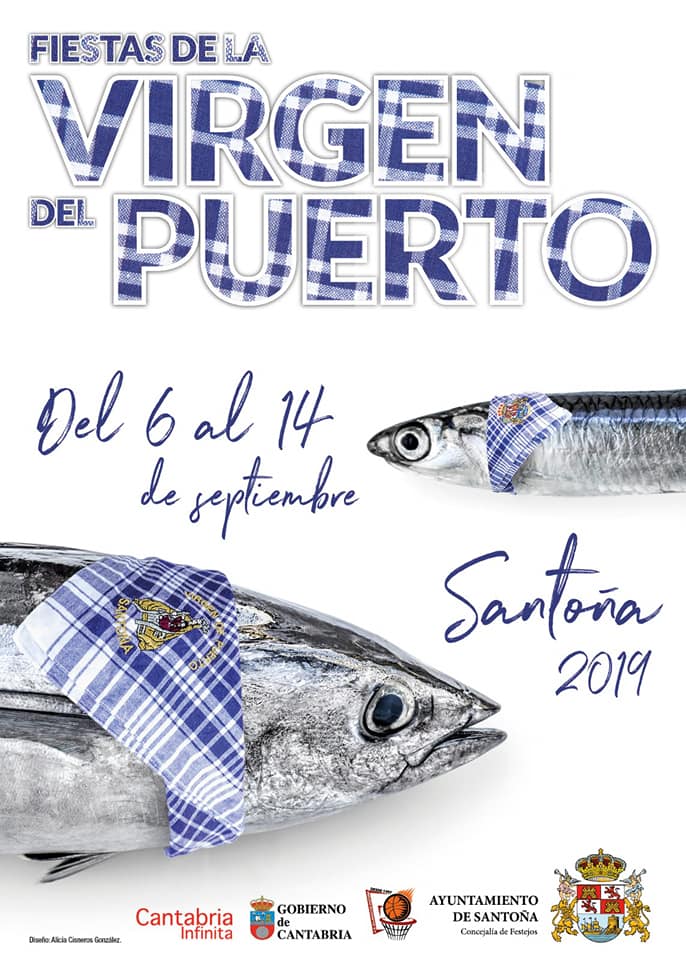 Fiestas patronales en honor a la Virgen del Puerto  
